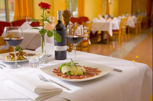 Qubus Hotel Zlotoryja - Zlotoryja - Restaurant