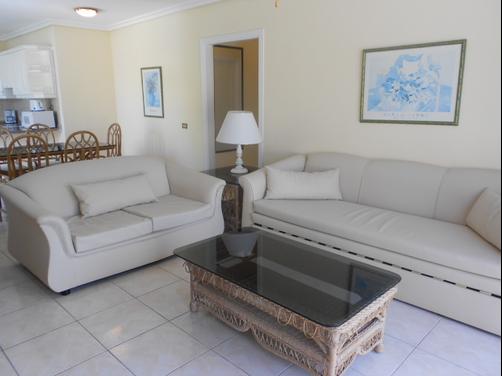 Chayofa Country Club - Chayofa - Living room