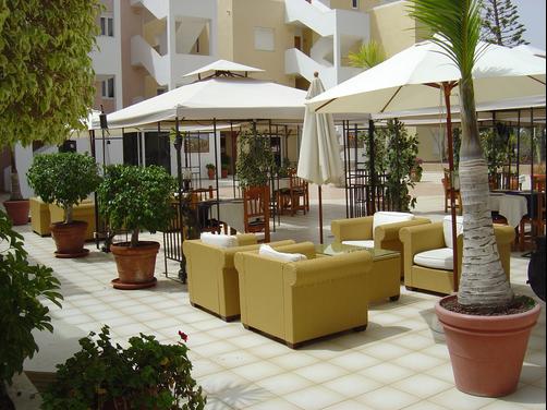 Chayofa Country Club - Chayofa - Restaurant