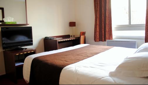 Hotel des Tours - Lille - Double room