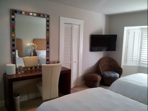 Hotel Biba - West Palm Beach - Bedroom