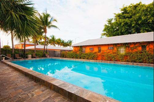 Hotel Biba - West Palm Beach - Pool