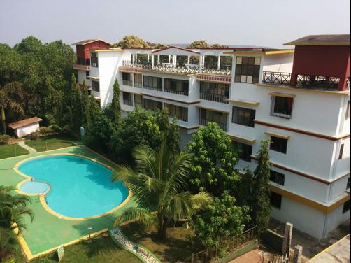 Goan Clove, Apartment Hotel - Vagator - Bedroom