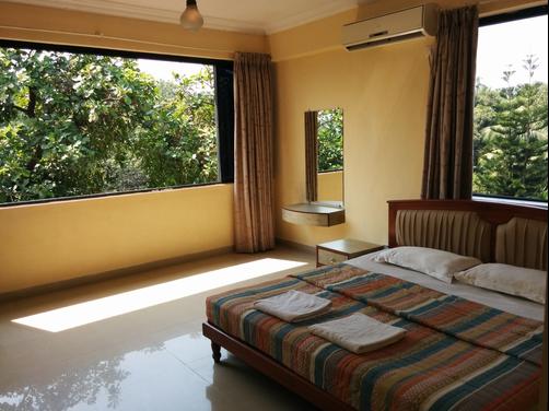 Goan Clove, Apartment Hotel - Vagator - Bedroom