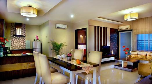 Grand Aston City Hall Medan Hotel & Serviced Residences - Medan