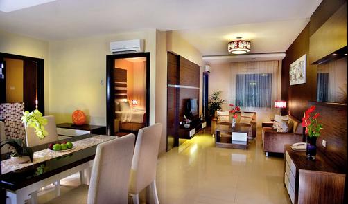 Grand Aston City Hall Medan Hotel & Serviced Residences - Medan