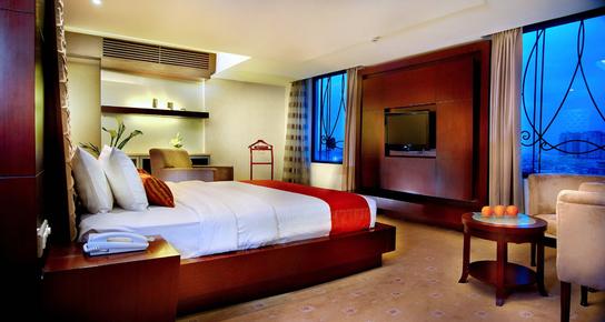 Grand Aston City Hall Medan Hotel & Serviced Residences - Medan