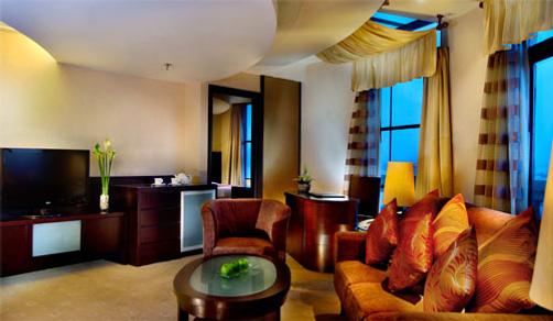 Grand Aston City Hall Medan Hotel & Serviced Residences - Medan