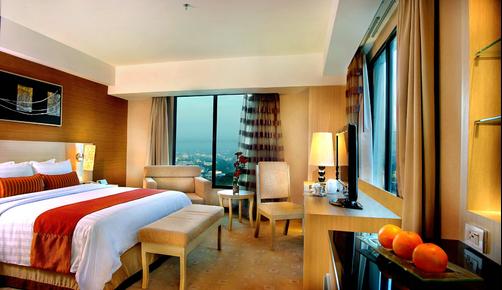 Grand Aston City Hall Medan Hotel & Serviced Residences - Medan