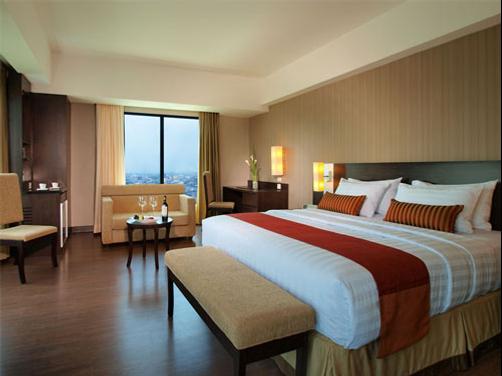 Grand Aston City Hall Medan Hotel & Serviced Residences - Medan