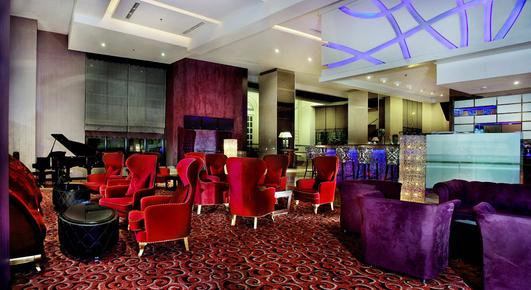 Grand Aston City Hall Medan Hotel & Serviced Residences - Medan