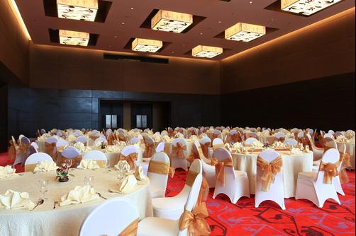 Aston Soll Marina Hotel & Conference Centre - Pangkalpinang