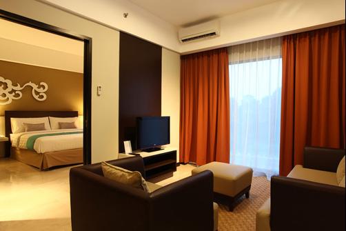 Aston Soll Marina Hotel & Conference Centre - Pangkalpinang