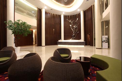 Aston Soll Marina Hotel & Conference Centre - Pangkalpinang