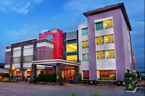 Aston Tanjung City Hotel - Tanjung Warukin