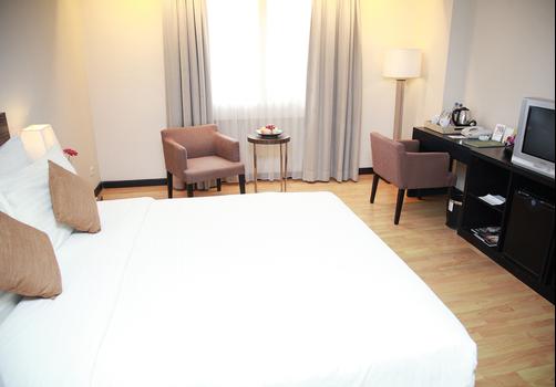 Aston Braga Hotel & Residence Bandung - Bandung - Bedroom