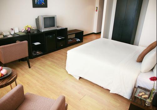 Aston Braga Hotel & Residence Bandung - Bandung - Bedroom