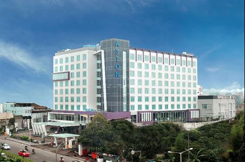 Aston Primera Pasteur Hotel & Conference Center - Bandung - Bandung