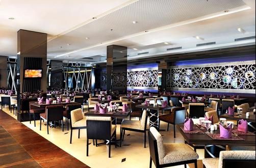 Aston Primera Pasteur Hotel & Conference Center - Bandung - Bandung - Restaurant