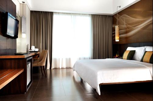 Aston Primera Pasteur Hotel & Conference Center - Bandung - Bandung - Bedroom