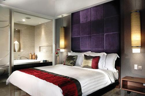 Aston Primera Pasteur Hotel & Conference Center - Bandung - Bandung - Bedroom
