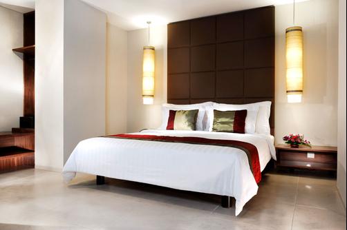 Aston Primera Pasteur Hotel & Conference Center - Bandung - Bandung - Bedroom
