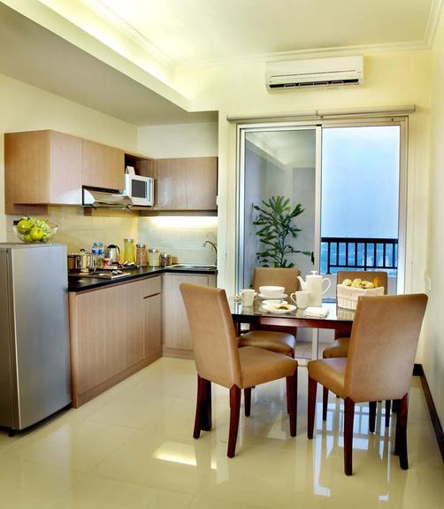 Aston Marina - Jakarta - Kitchen