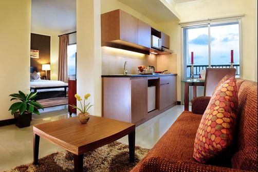 Aston Marina - Jakarta - Bedroom
