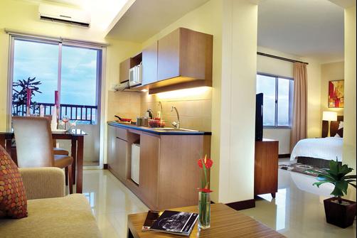Aston Marina - Jakarta - Bedroom