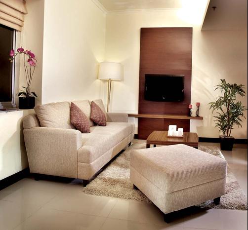 Aston Marina - Jakarta - Bedroom