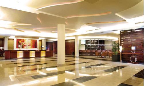 Aston Marina - Jakarta - Lobby