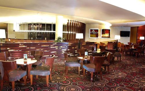 Aston Marina - Jakarta - Bar