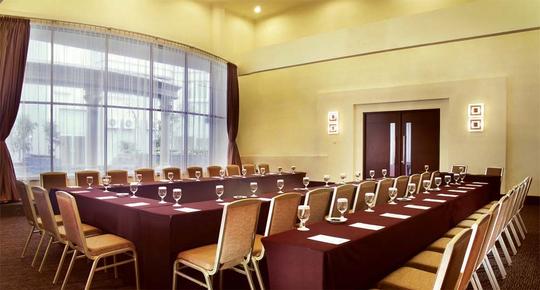 Aston Marina - Jakarta - Conference room