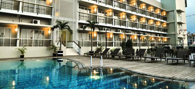 Quest Hotel Semarang - Semarang