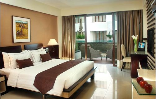 Aston Kuta Hotel and Residence - Denpasar - Bedroom