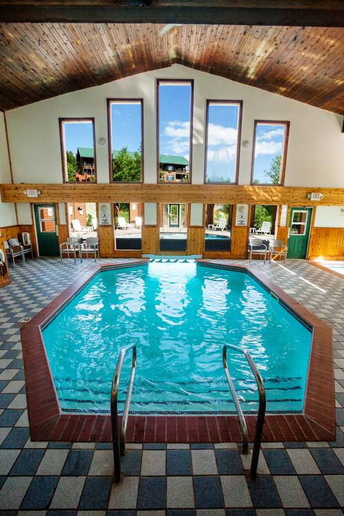 Eagle Ridge Resort at Lutsen Mountains - Lutsen - Pool