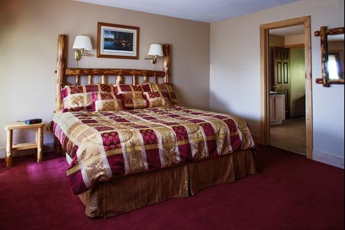 Eagle Ridge Resort at Lutsen Mountains - Lutsen - Bedroom