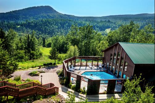 Eagle Ridge Resort at Lutsen Mountains - Lutsen - Pool