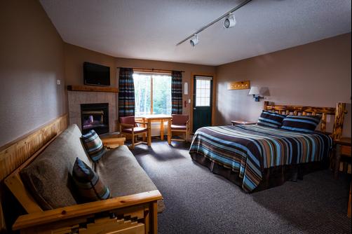 Eagle Ridge Resort at Lutsen Mountains - Lutsen - Bedroom
