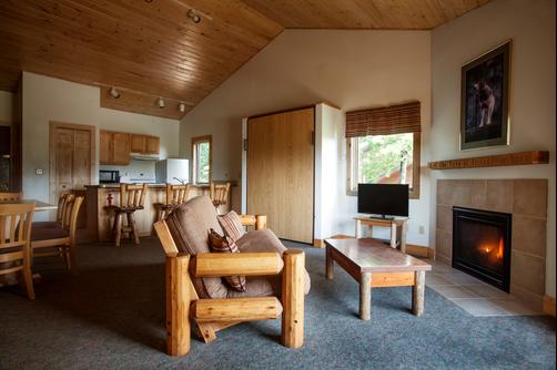 Eagle Ridge Resort at Lutsen Mountains - Lutsen - Kitchen