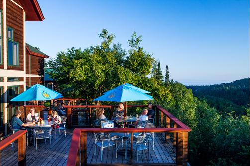 Eagle Ridge Resort at Lutsen Mountains - Lutsen - Food