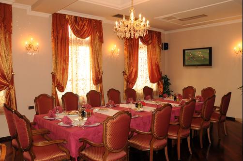 Hotel Millenium - Bitola - Restaurant