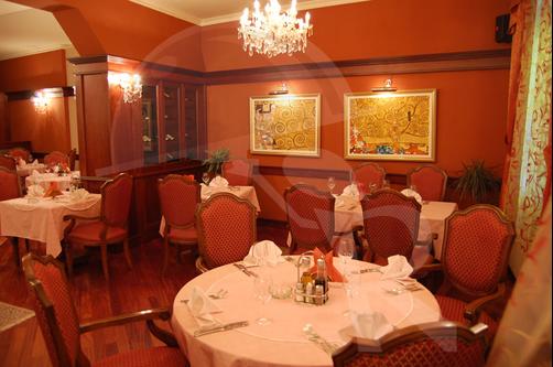 Hotel Millenium - Bitola - Restaurant