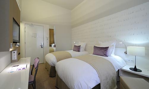 Hotel Nemzeti Budapest - Budapest - Double room