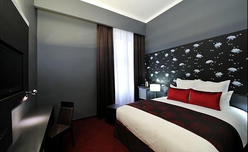 Hotel Nemzeti Budapest - Budapest - Double room