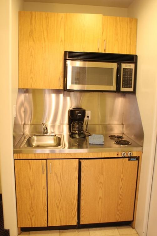 St Moritz Lodge - Aspen - Kitchen