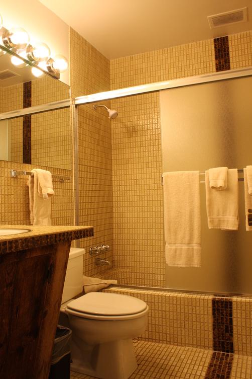 St Moritz Lodge - Aspen - Bathroom