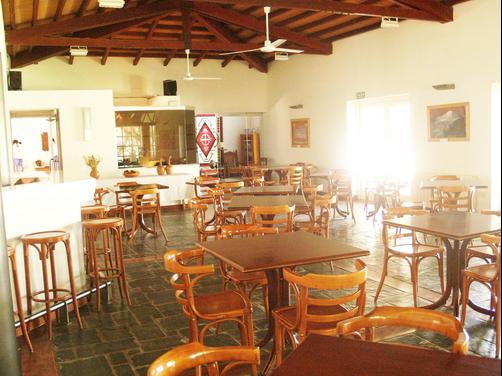 Hosteria Automovil Club Argentino Cachi - Cachí - Restaurant