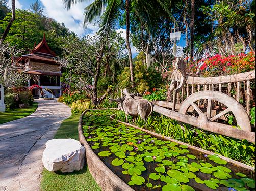 Thavorn Beach Village & Spa - Kathu - Outdoors view