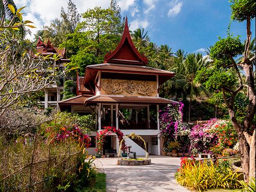 Thavorn Beach Village & Spa - Kathu - Outdoors view